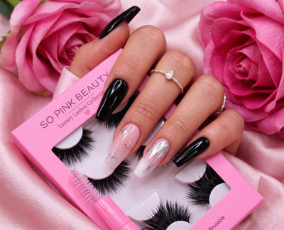 PRESS ON NAILS